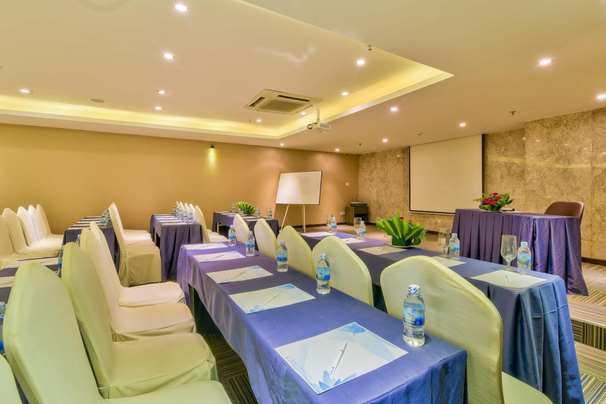 Poseidon Nha Trang Hotel מראה חיצוני תמונה