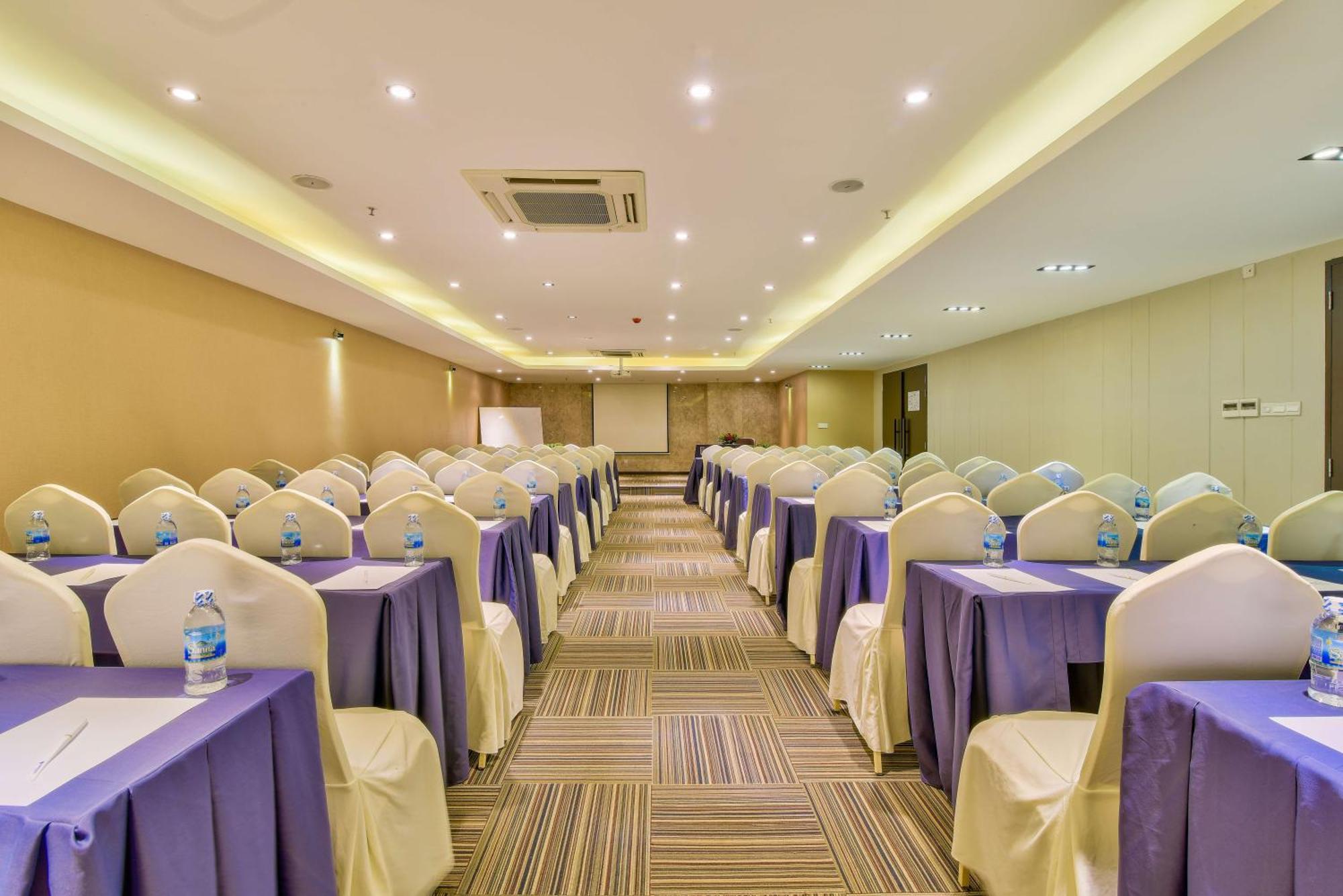 Poseidon Nha Trang Hotel מראה חיצוני תמונה