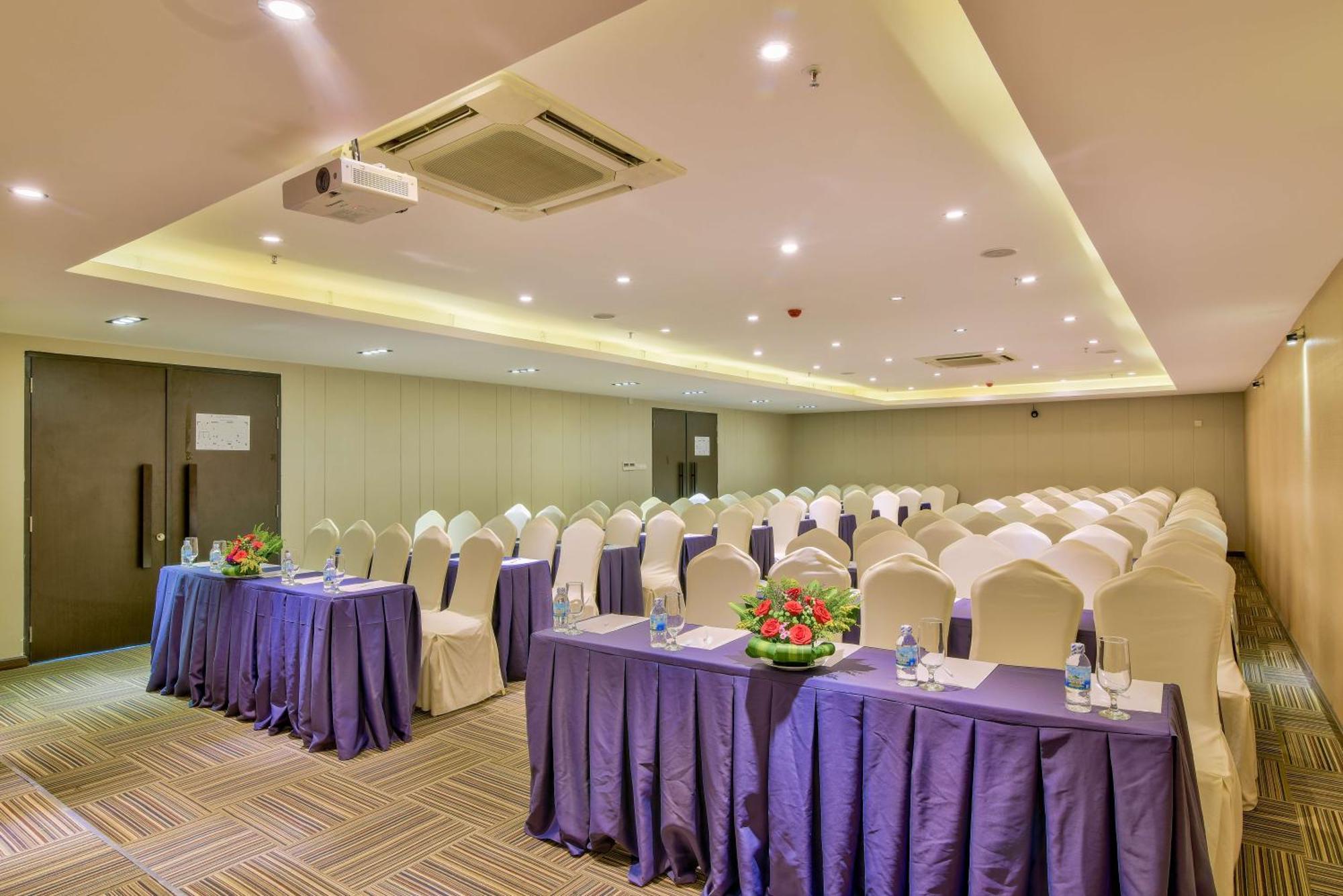 Poseidon Nha Trang Hotel מראה חיצוני תמונה