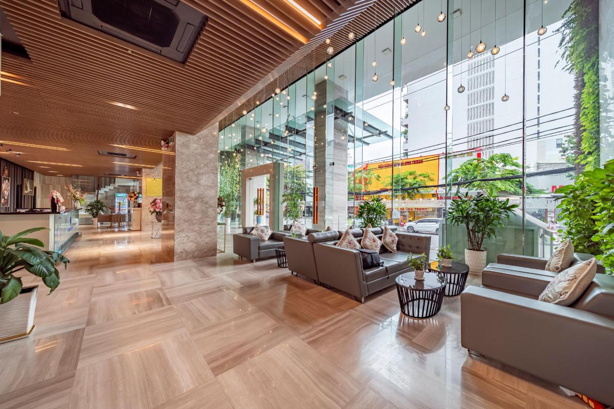 Poseidon Nha Trang Hotel מראה חיצוני תמונה