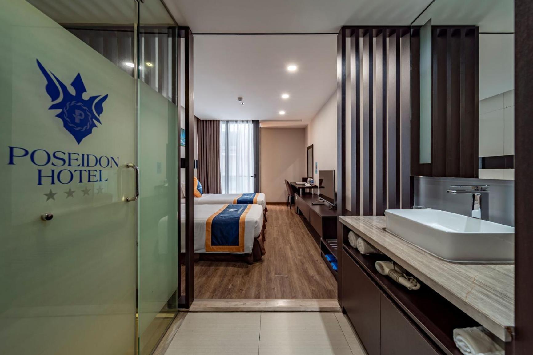 Poseidon Nha Trang Hotel מראה חיצוני תמונה
