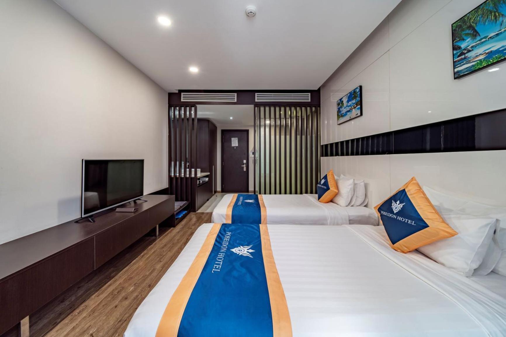 Poseidon Nha Trang Hotel מראה חיצוני תמונה