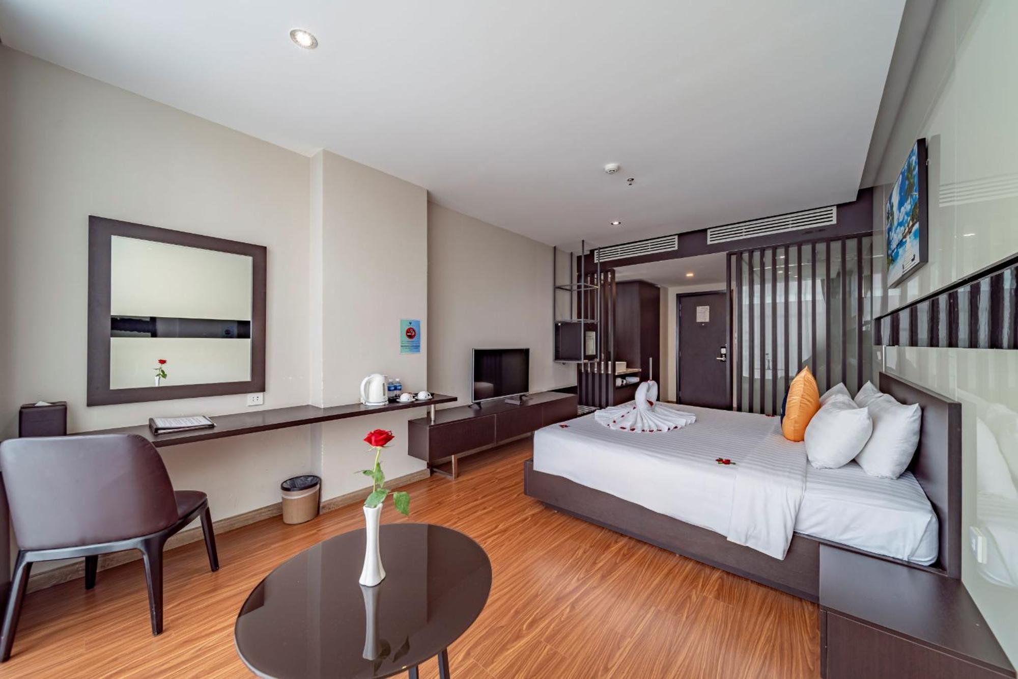 Poseidon Nha Trang Hotel מראה חיצוני תמונה