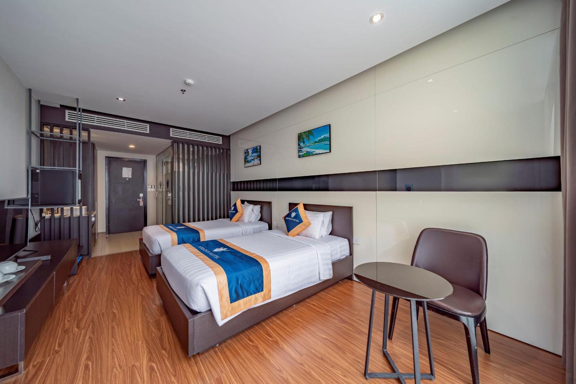 Poseidon Nha Trang Hotel מראה חיצוני תמונה