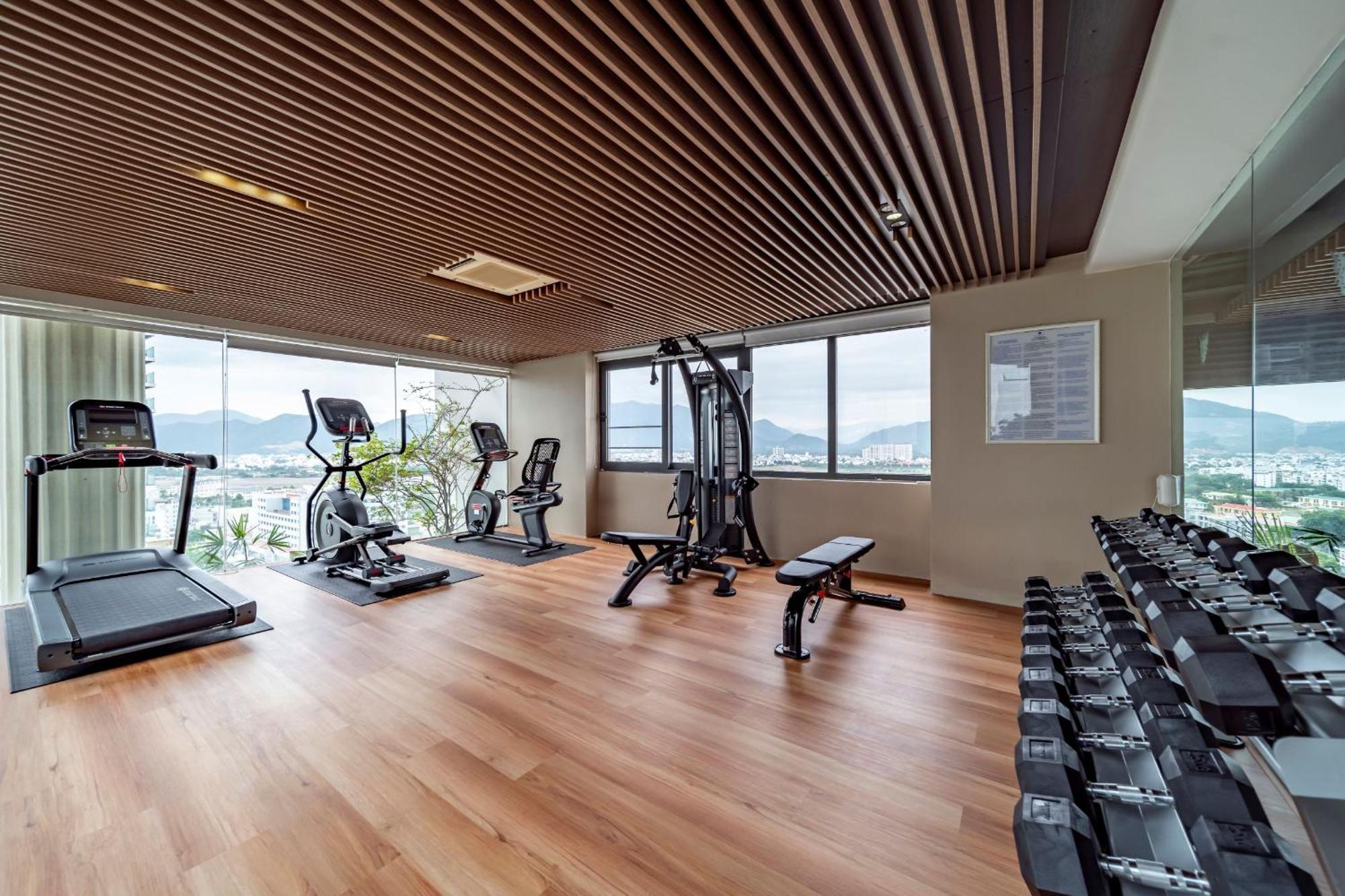 Poseidon Nha Trang Hotel מראה חיצוני תמונה