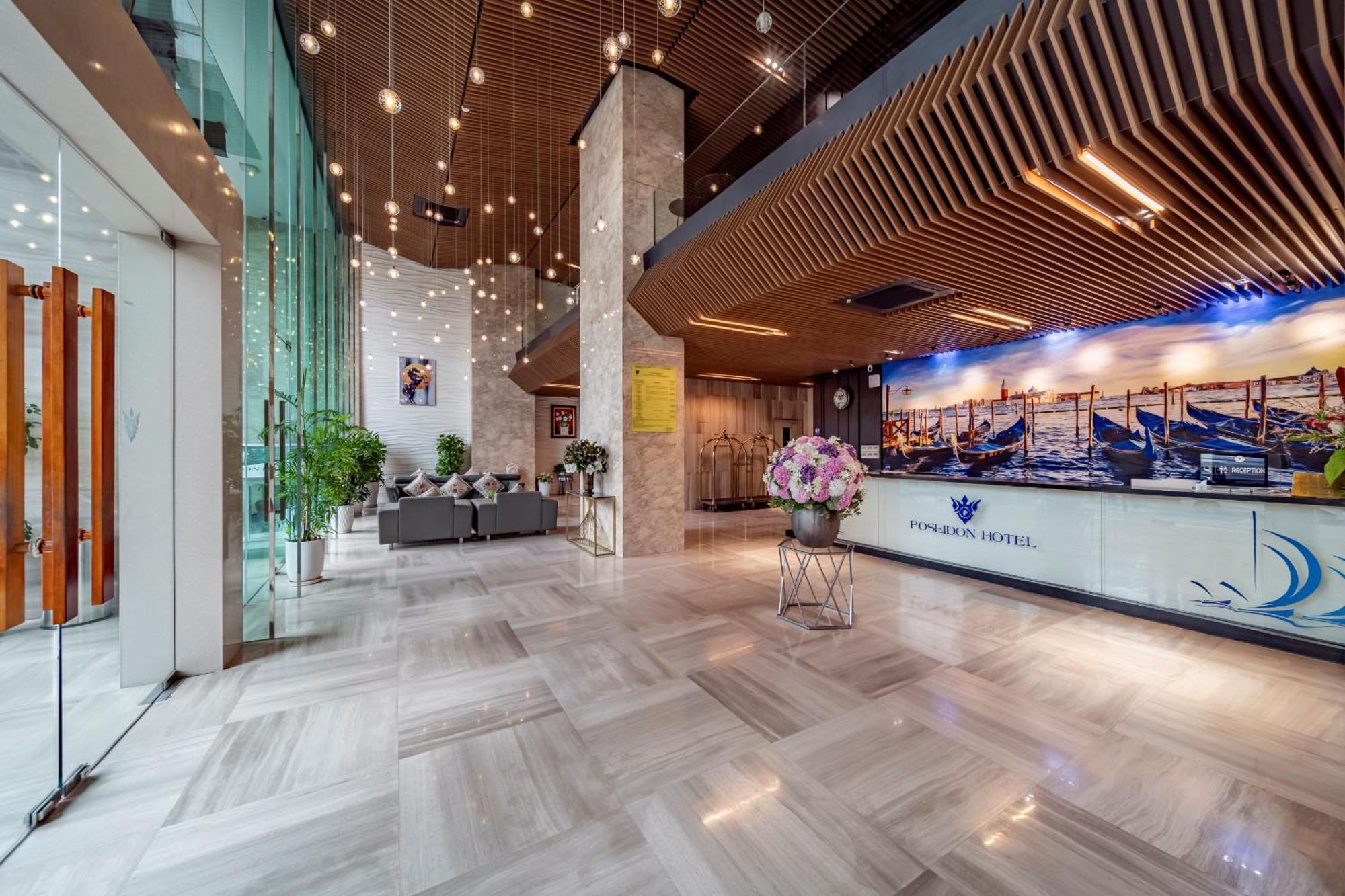 Poseidon Nha Trang Hotel מראה חיצוני תמונה