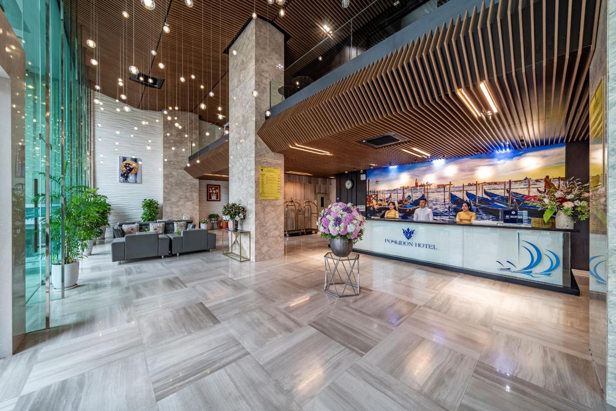 Poseidon Nha Trang Hotel מראה חיצוני תמונה