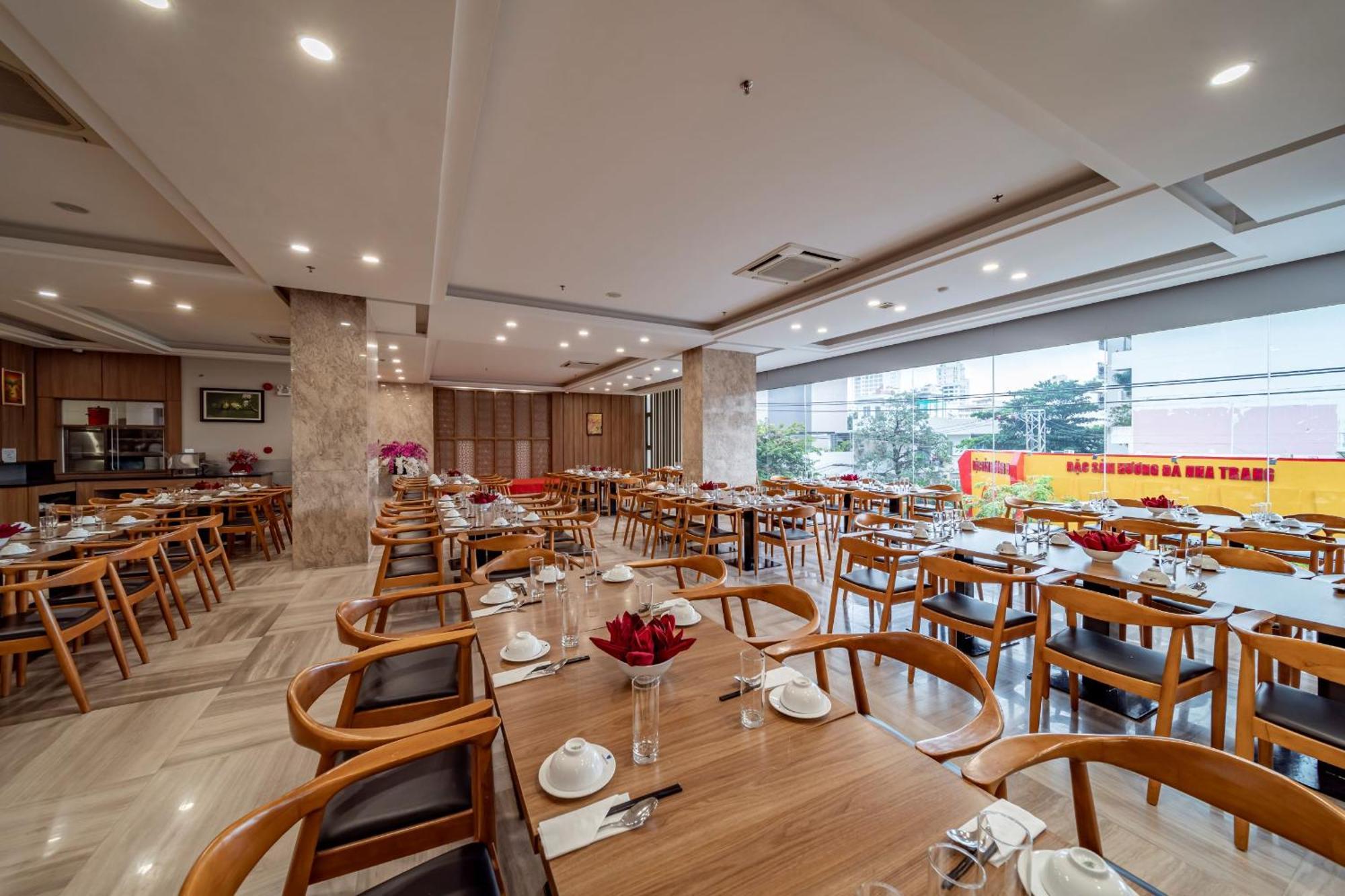 Poseidon Nha Trang Hotel מראה חיצוני תמונה