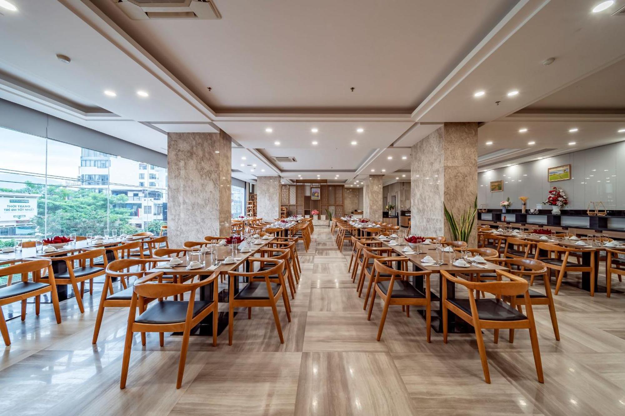 Poseidon Nha Trang Hotel מראה חיצוני תמונה