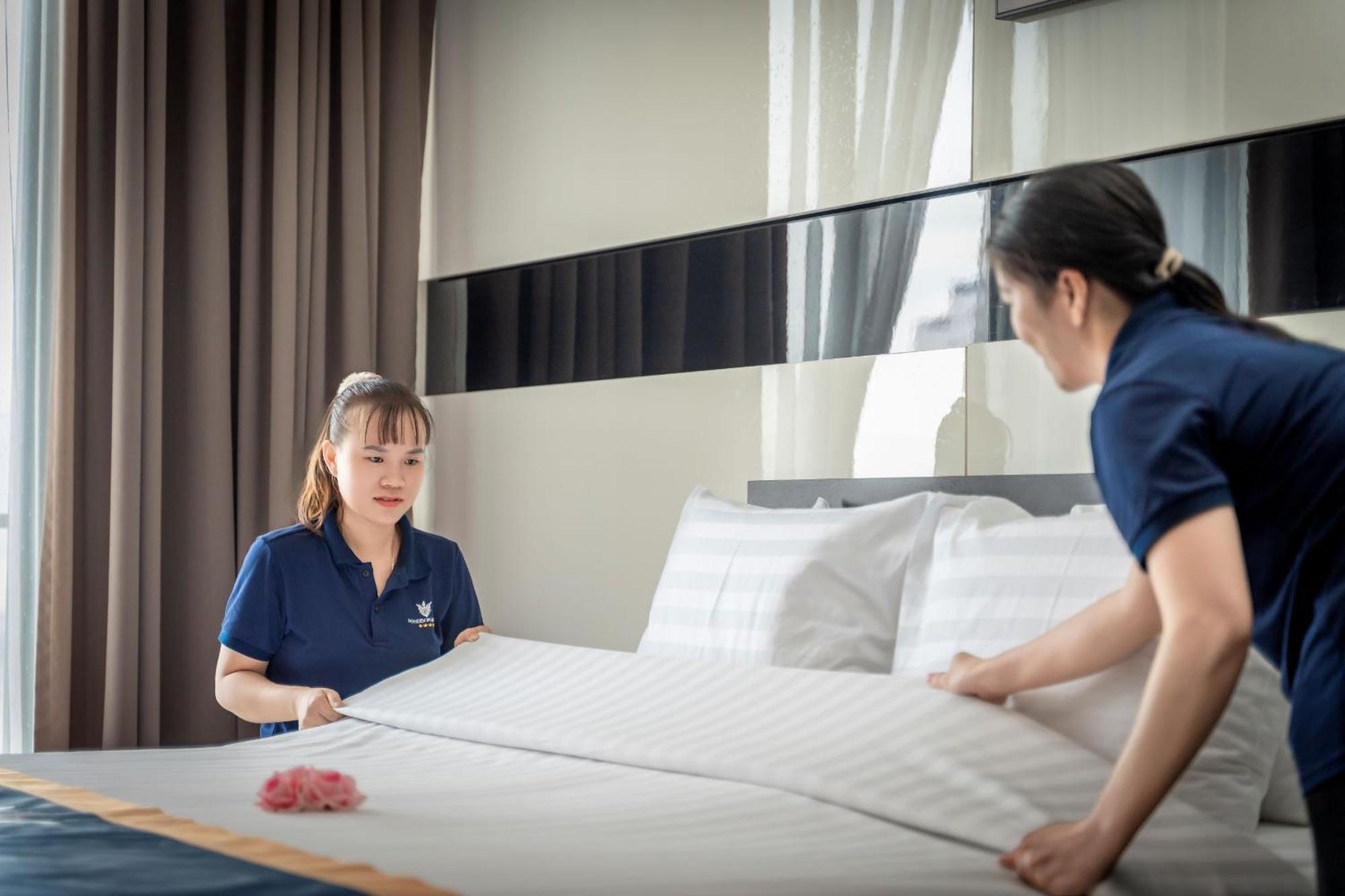 Poseidon Nha Trang Hotel מראה חיצוני תמונה
