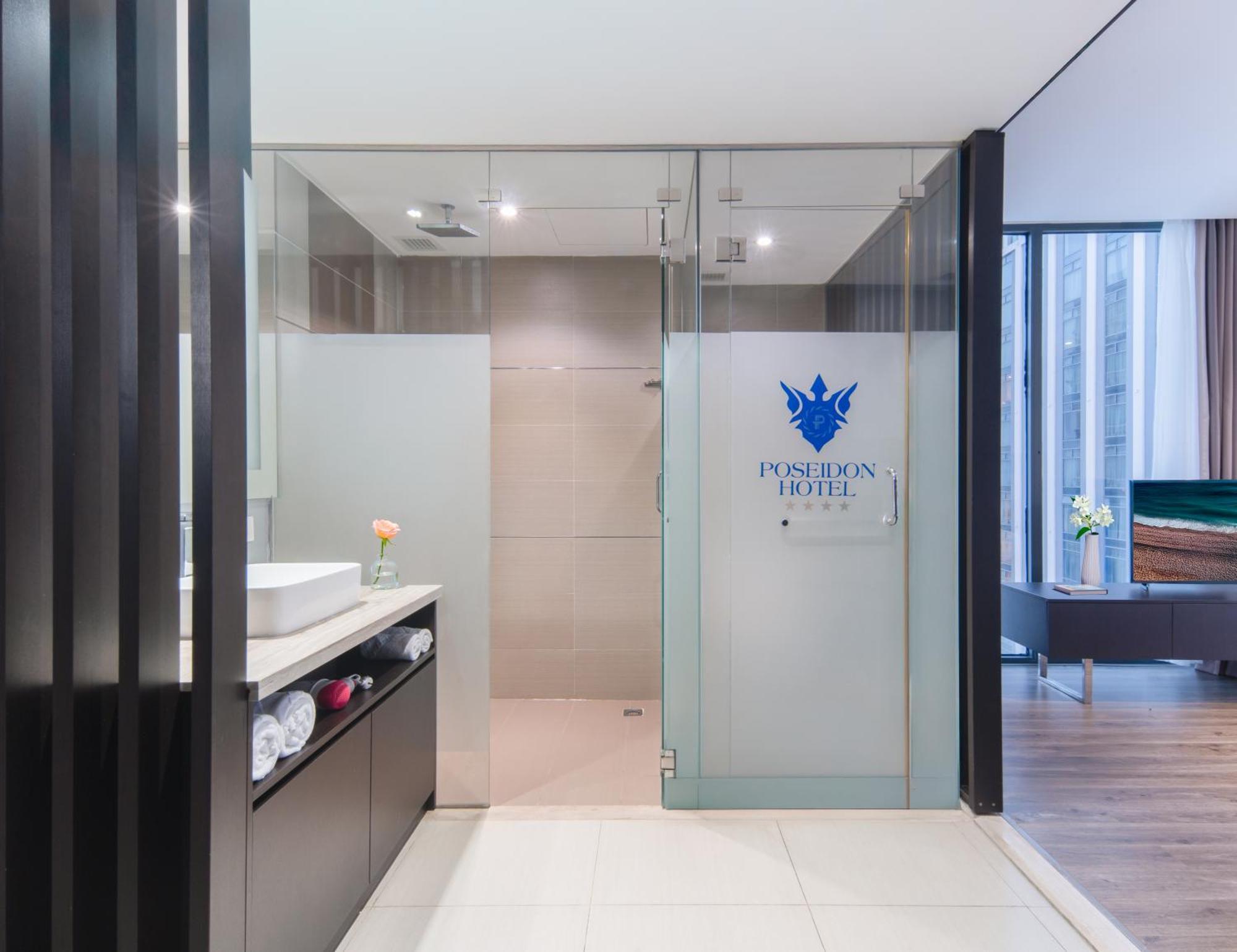 Poseidon Nha Trang Hotel מראה חיצוני תמונה