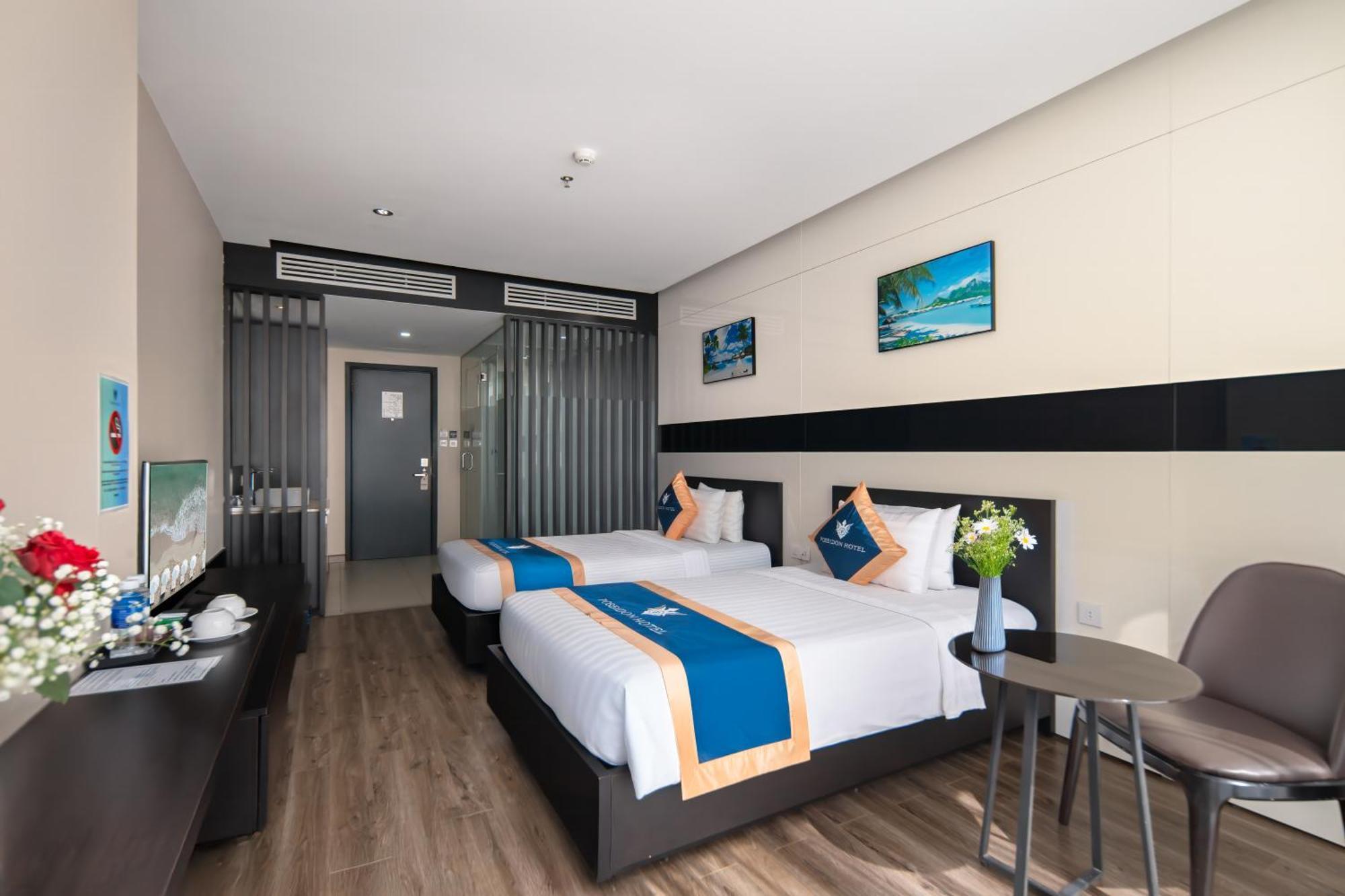 Poseidon Nha Trang Hotel מראה חיצוני תמונה