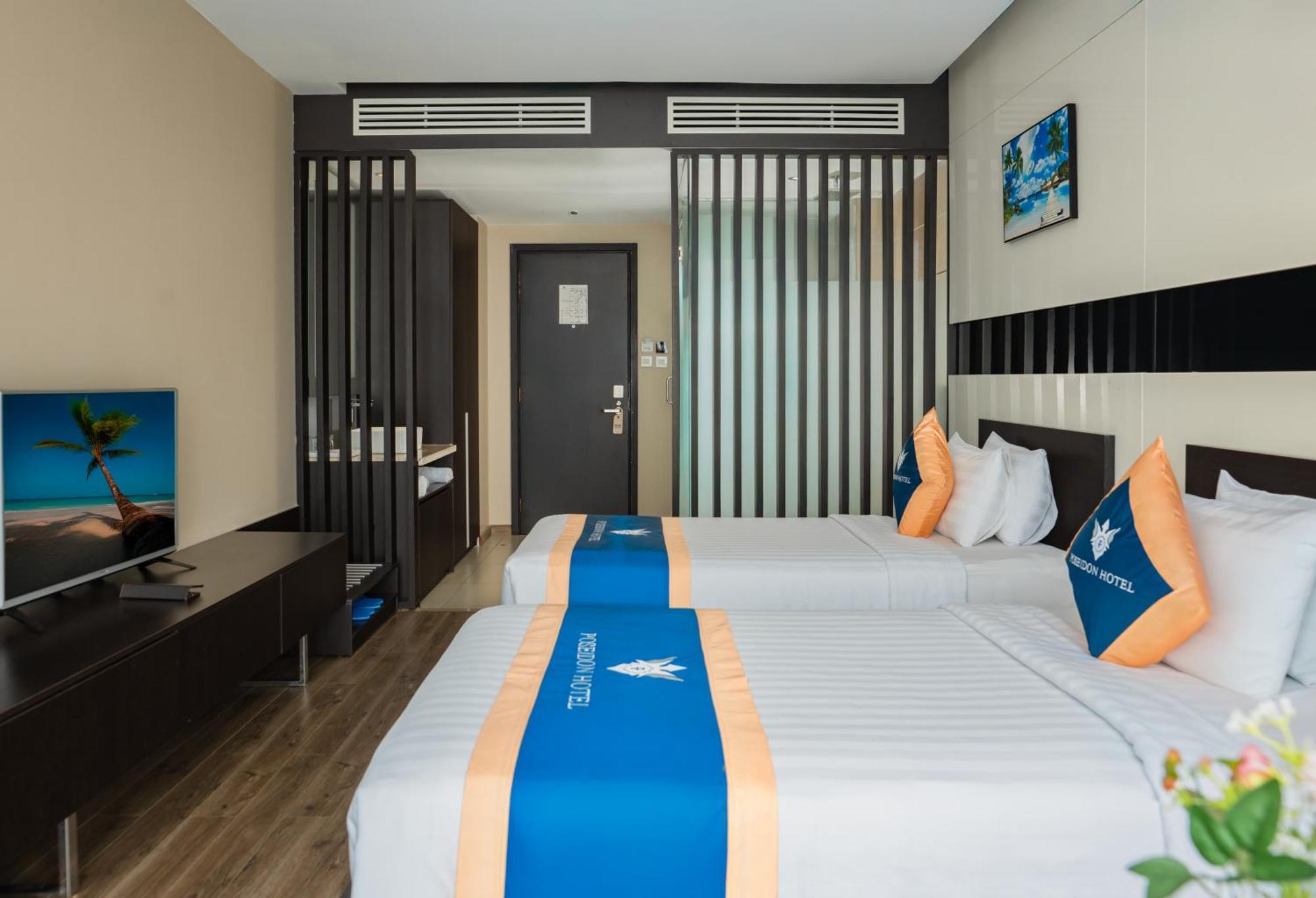 Poseidon Nha Trang Hotel מראה חיצוני תמונה