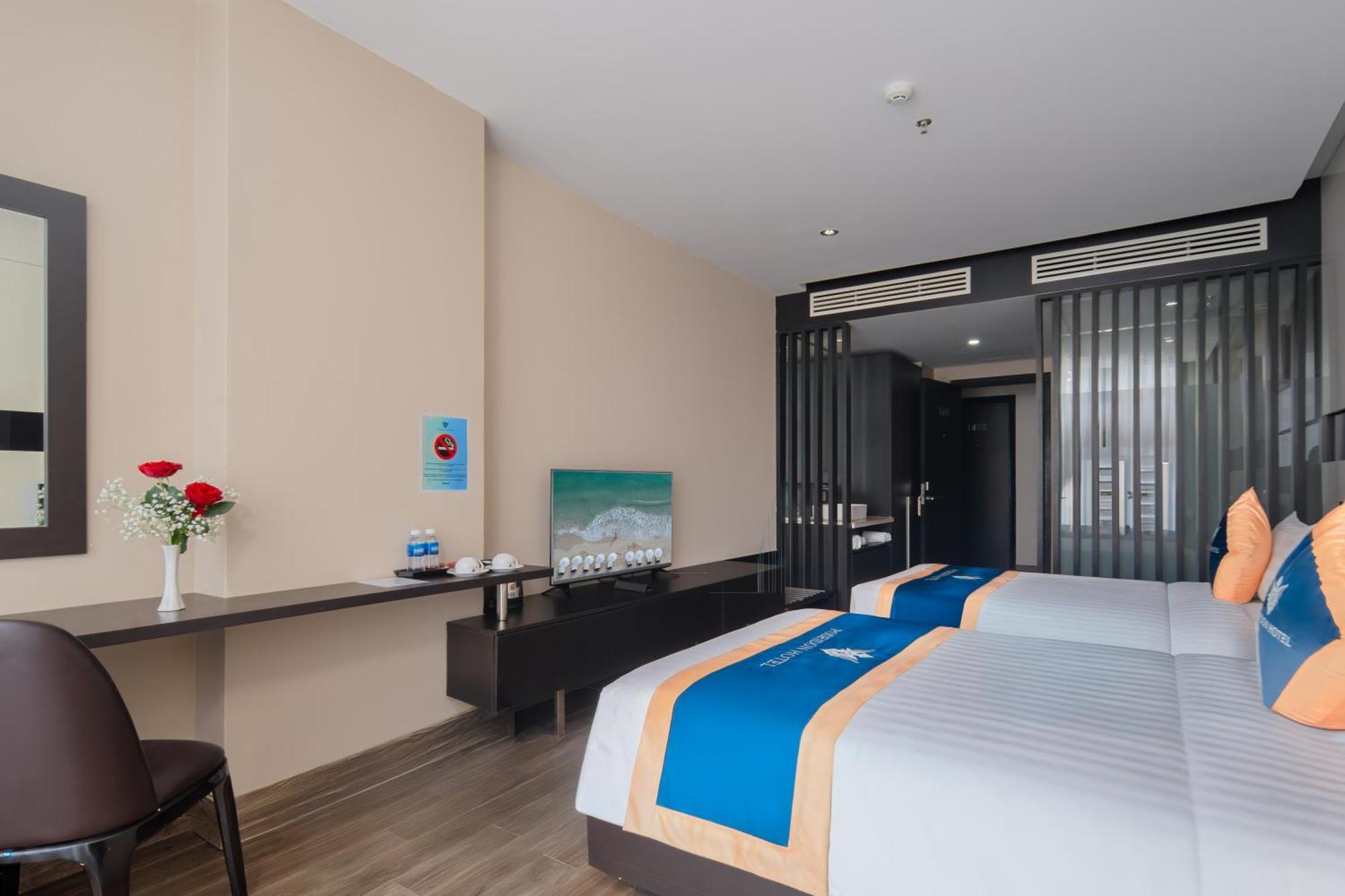 Poseidon Nha Trang Hotel מראה חיצוני תמונה