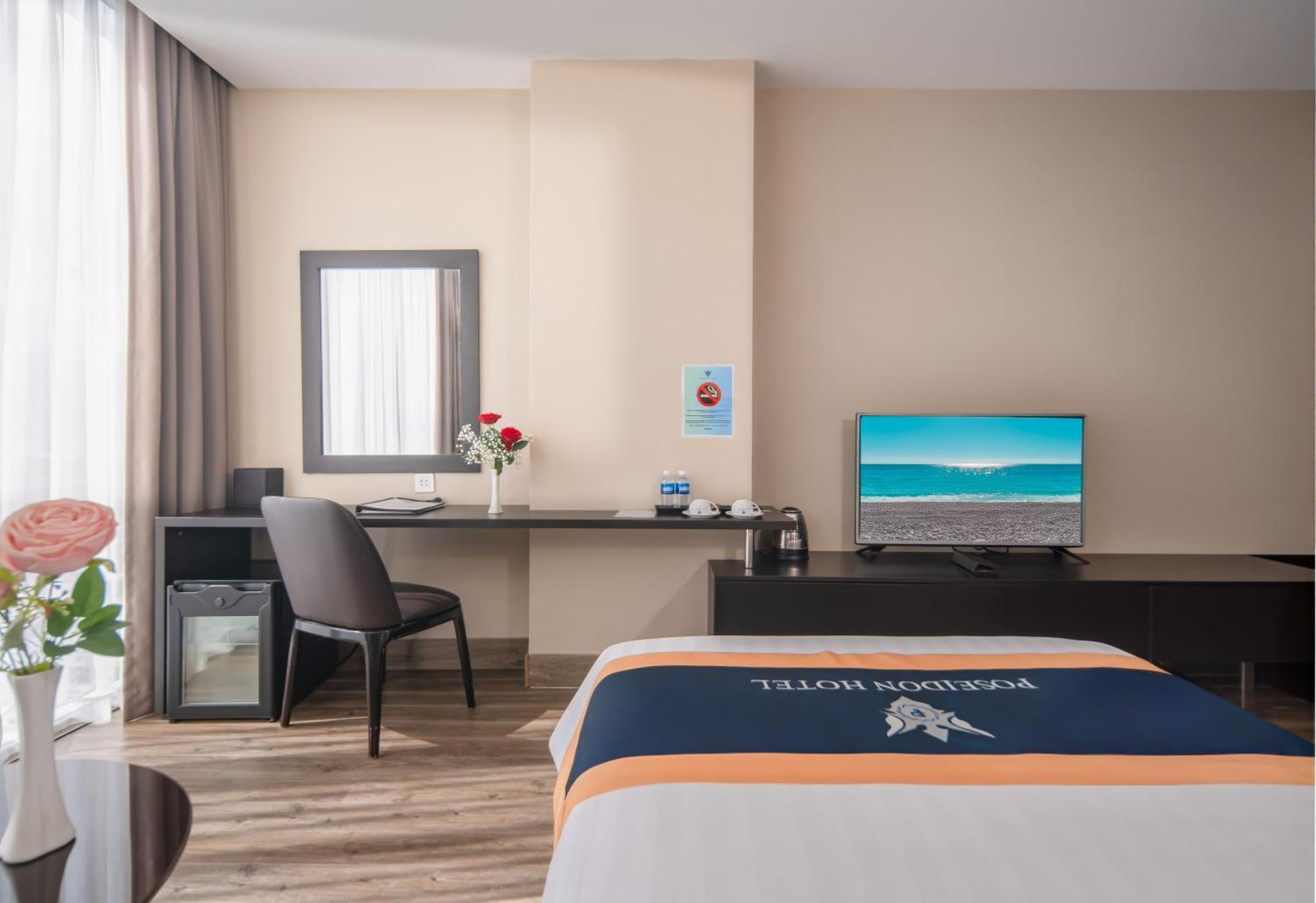 Poseidon Nha Trang Hotel מראה חיצוני תמונה