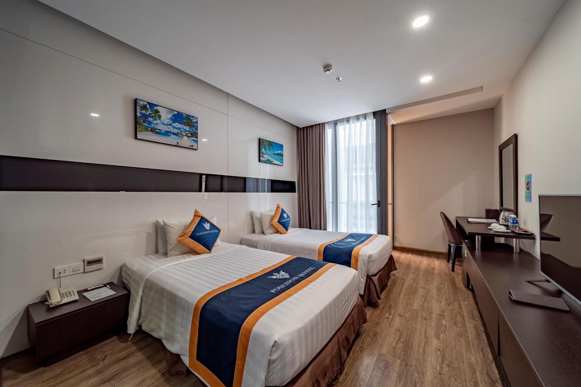Poseidon Nha Trang Hotel מראה חיצוני תמונה