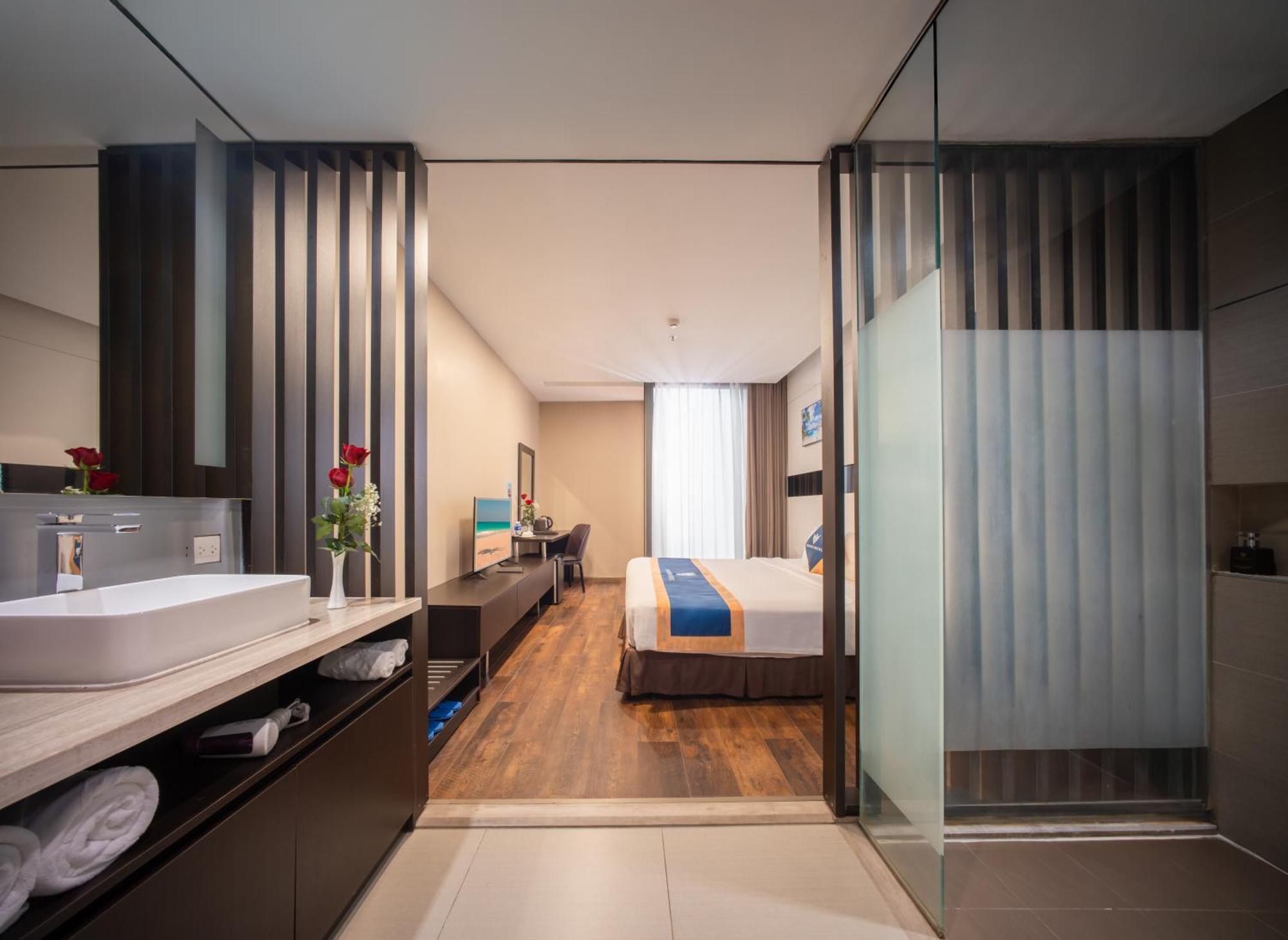 Poseidon Nha Trang Hotel מראה חיצוני תמונה