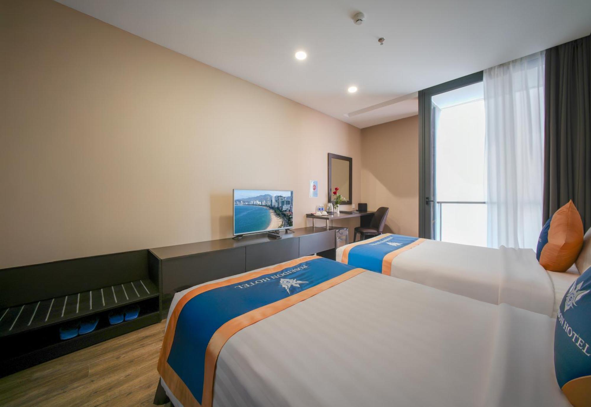 Poseidon Nha Trang Hotel מראה חיצוני תמונה