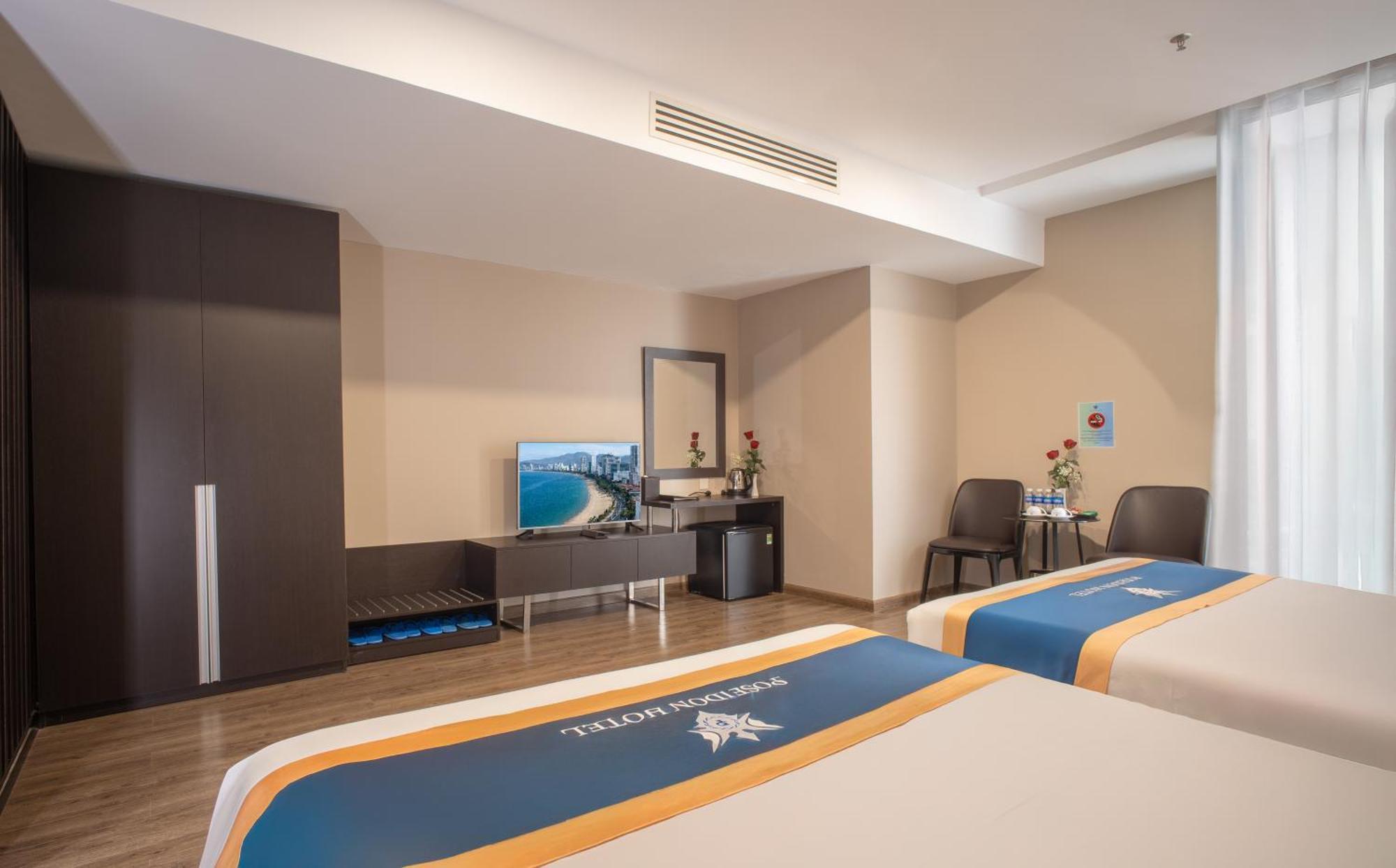 Poseidon Nha Trang Hotel מראה חיצוני תמונה