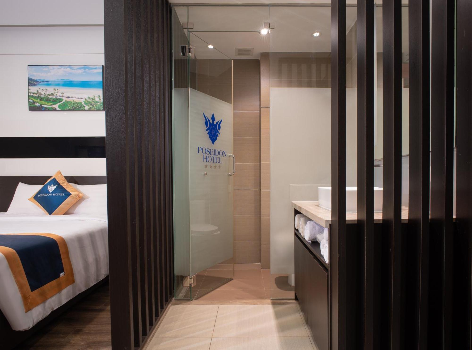 Poseidon Nha Trang Hotel מראה חיצוני תמונה