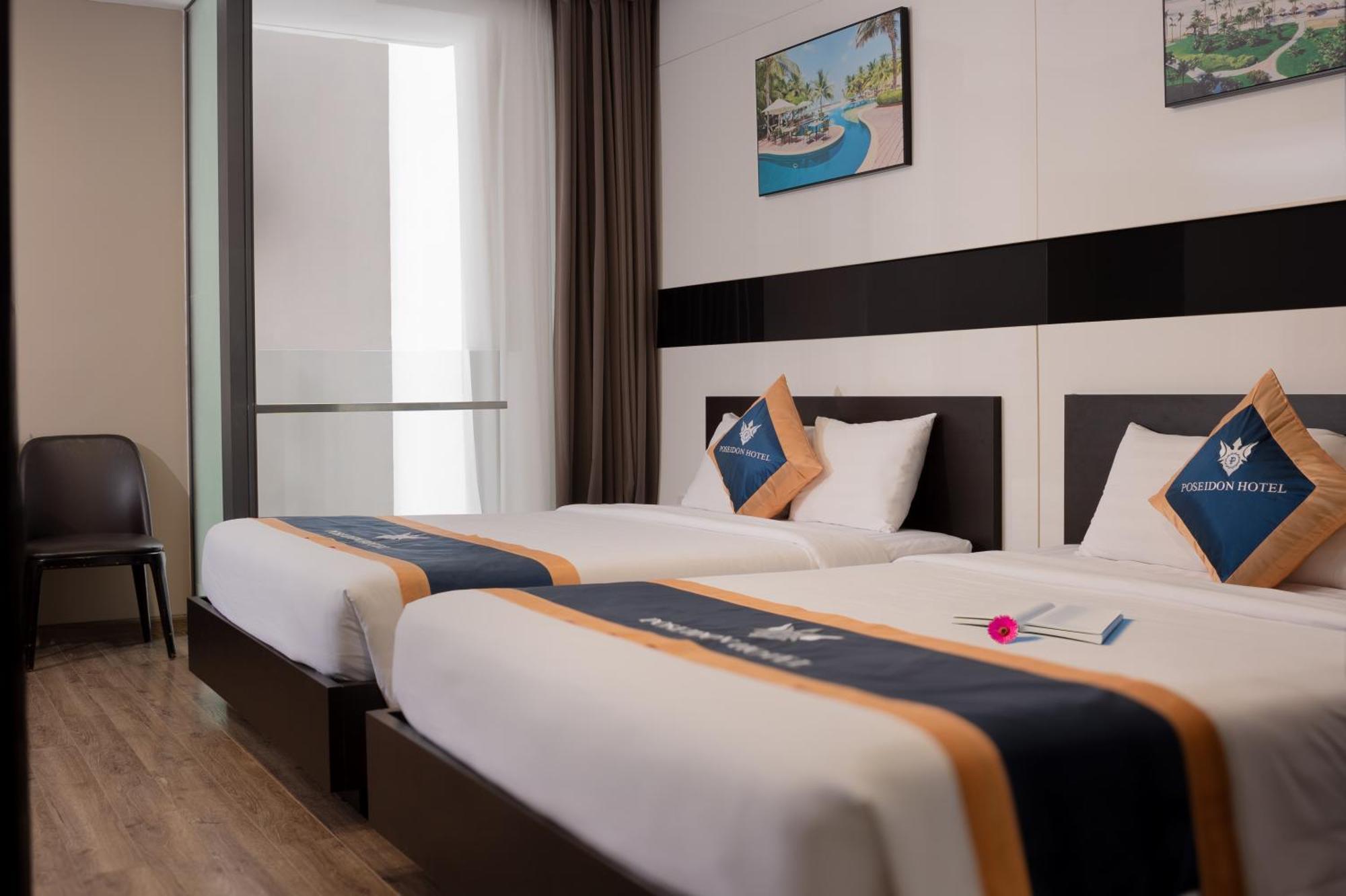Poseidon Nha Trang Hotel מראה חיצוני תמונה