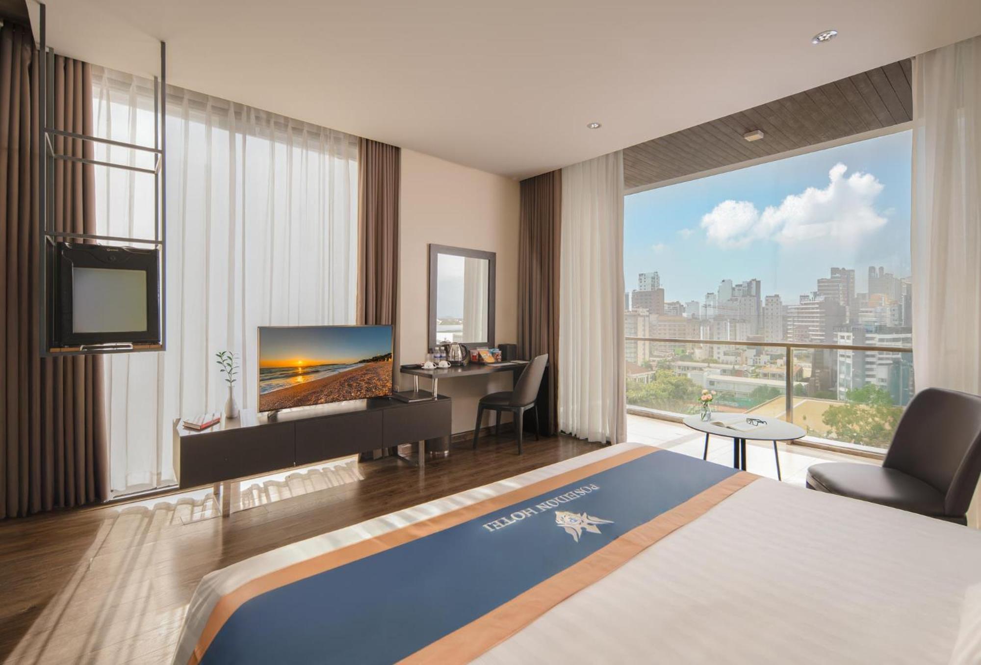 Poseidon Nha Trang Hotel מראה חיצוני תמונה