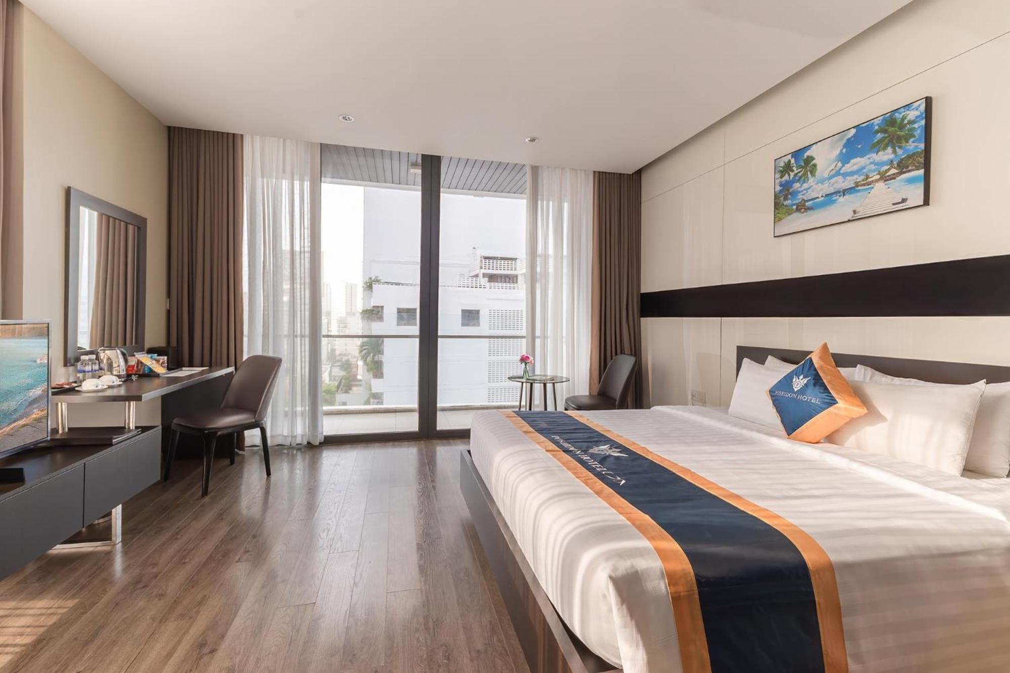 Poseidon Nha Trang Hotel מראה חיצוני תמונה