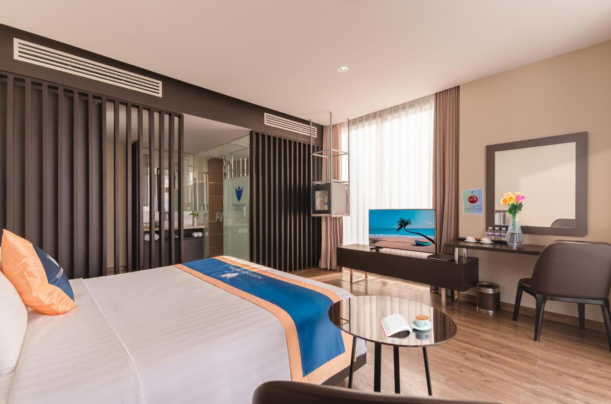 Poseidon Nha Trang Hotel מראה חיצוני תמונה