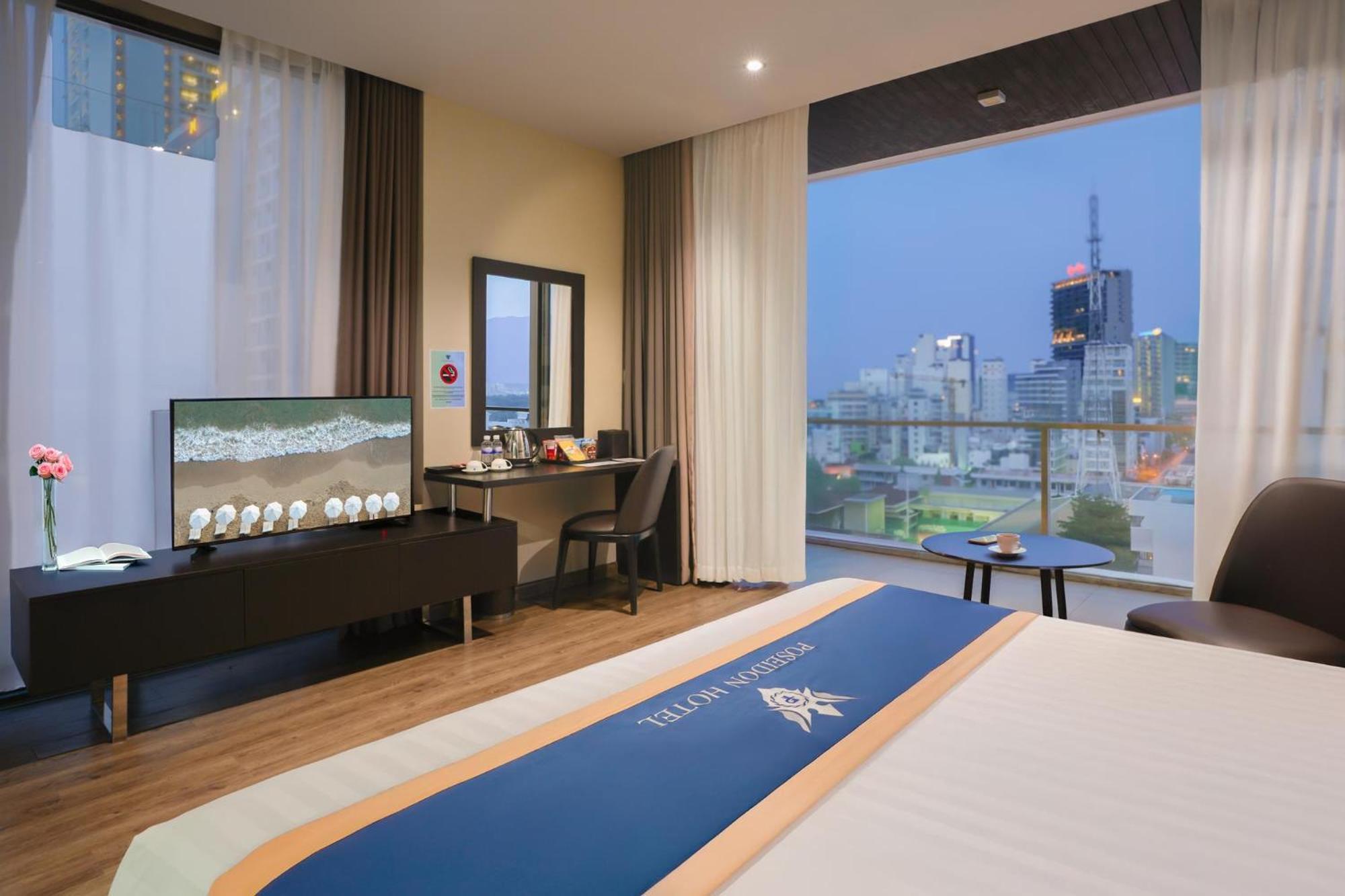 Poseidon Nha Trang Hotel מראה חיצוני תמונה