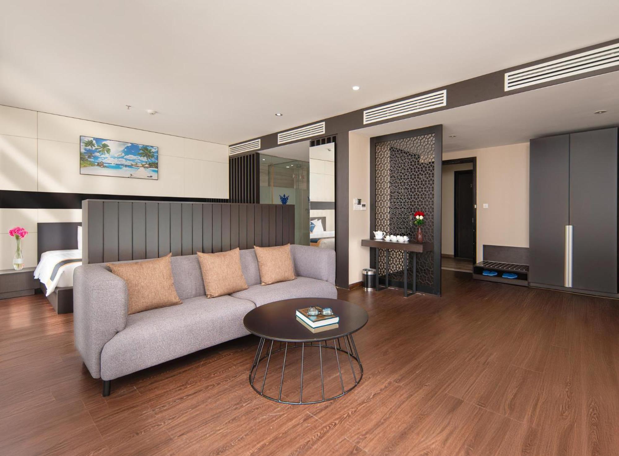 Poseidon Nha Trang Hotel מראה חיצוני תמונה