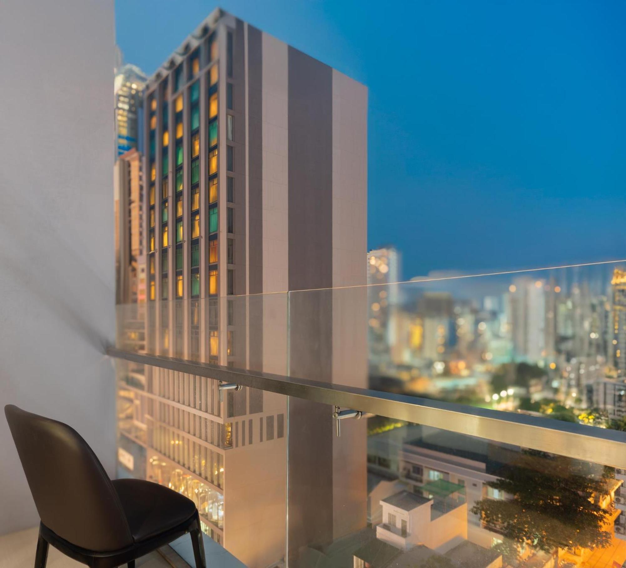 Poseidon Nha Trang Hotel מראה חיצוני תמונה