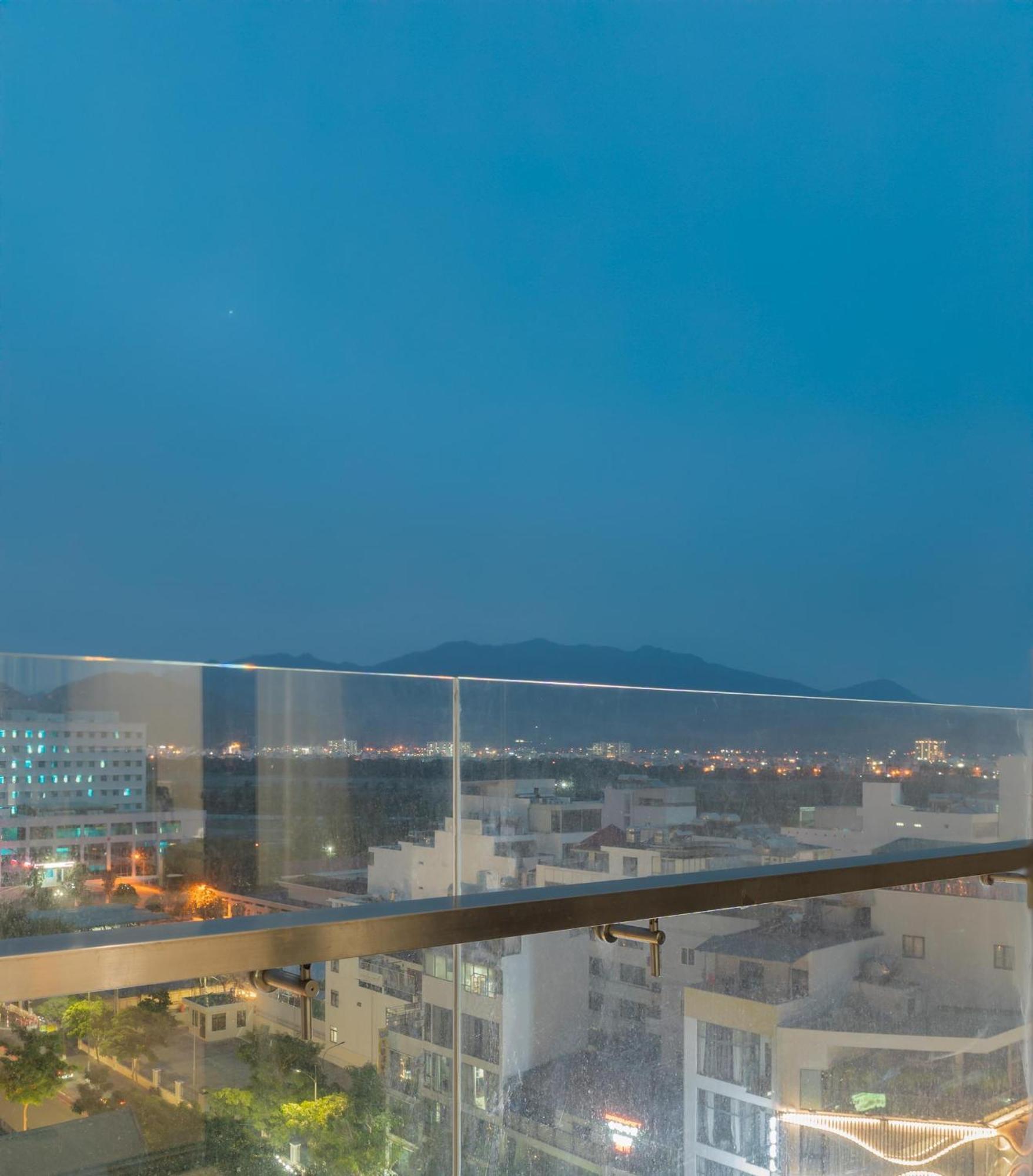 Poseidon Nha Trang Hotel מראה חיצוני תמונה
