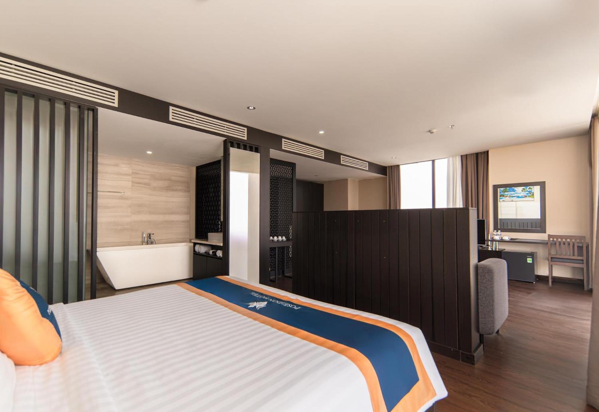 Poseidon Nha Trang Hotel מראה חיצוני תמונה