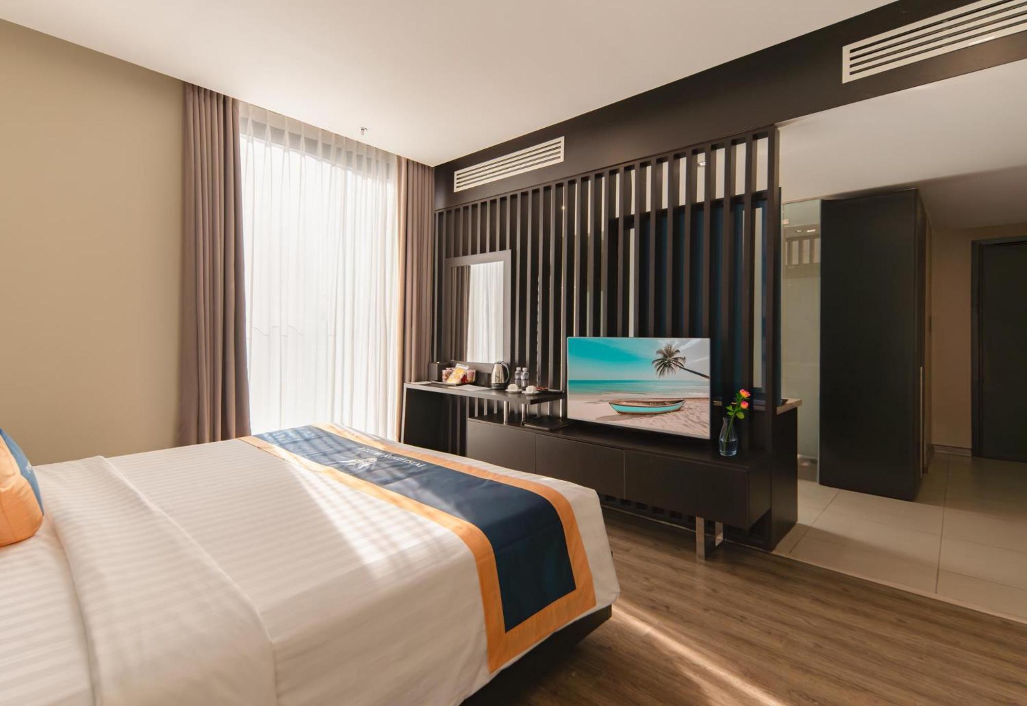 Poseidon Nha Trang Hotel מראה חיצוני תמונה